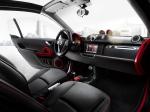 Smart ForTwo Cabrio Xclusive Red by Brabus 2014 года
